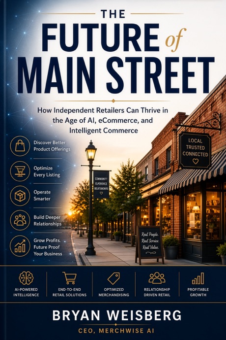 The Future of Main Street book cover